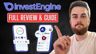 InvestEngine Review & Beginner's Guide 2025 - Best ISA?