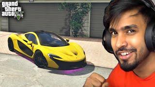 I BOUGHT A SUPERCAR - TECHNO GAMERZ GTA 5
