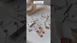 Westside Mini Jewellery Haul #heyitsaanchal