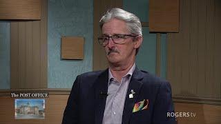 The Post Office - Mayor of Melancthon Darren White | Rogers tv