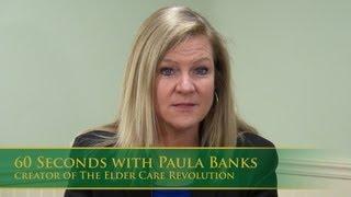 Get immediate help with caring for the elderly: The Elder Care Revolution