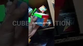 Cube Collection!#shorts #cubical #rubikscube #youtube #games