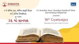Gyanyagya 2025 - 01/01/2025- Session 1A