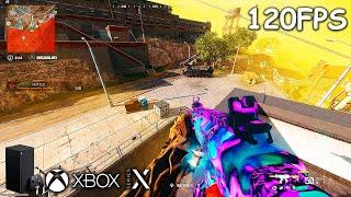 Warzone 3 Season 3 - REBIRTH ISLAND - Xbox Series X (1440p 120FPS)