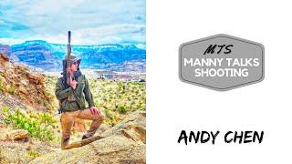 Manny Talks Shooting with Andy Chen @Hyasuma_Pew  Manny Talks Shooting #188