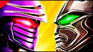 Real Steel WRB All RIP OFF & SP 1 & SP 2 & INTRO ALL ROBOTS Series of fights NEW ROBOT (Живая Сталь)