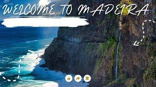 Welcome to Madeira | 4K