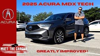 Review And Test Drive Of The 2025 Acura Mdx - The Top Luxury Suv On The Market! See What's New!