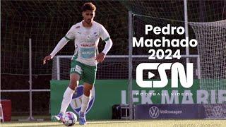 Pedro Machado - Defending, Skills & Passing | HD