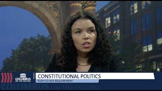 Constitutional maneuvering at the Ohio Statehouse - Columbus on the Record
