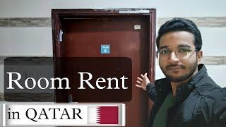 Room Rent In #qatar #vlog || Kaif Ahmad