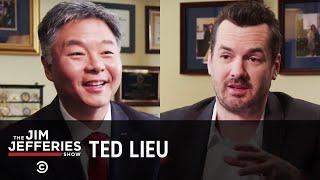 Congressman Ted Lieu - Trolling the President - The Jim Jefferies Show