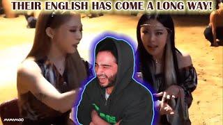 MAMAMOO ENGLISH QUEENS by MOOMOO ONCE Reaction!