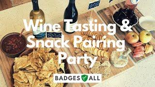 Wine Pairing Party