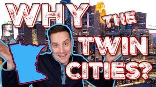 Why is the Twin Cities, MN a Great Place to Live? - Under 3 Minutes!