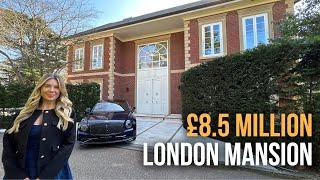 Inside a £8.5 Million Luxury Mansion near London | Property Tour