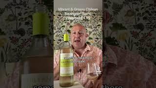 #Waitrose Vibrant and Grassy #Sauvignon Blanc £4.99