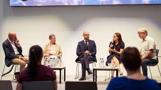 Podiumsdiskussion: Wie frei kann Wissenschaft im Dienste der Nachhaltigkeit sein?