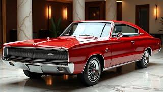 1966 Dodge Charger: Performance and Styling That Changed the Game