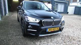 BMW X1 2017 ArtzAutos.nl