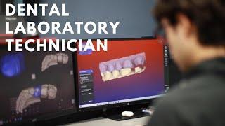 Become a Dental Laboratory Technician