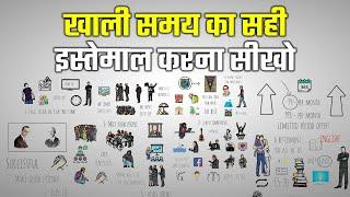 अपने खाली समय का सही इस्तेमाल करना सीखो | Do This 5 Things in Your Spare Time