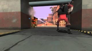 Team Fortress 2 - Flying Heavy