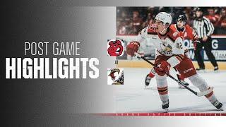 1-29-24 | Post-Game Highlights | Rockford IceHogs