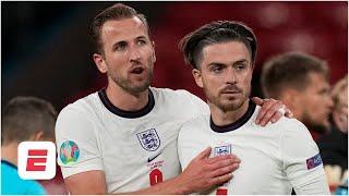 Are England on cruise control at Euro 2020? | ESPN FC