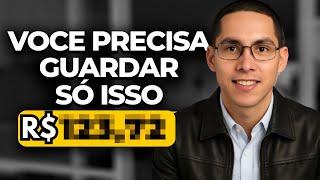 Como Juntar 10 Mil Reais Em 12 Meses. [Mesmo Ganhando Pouco]