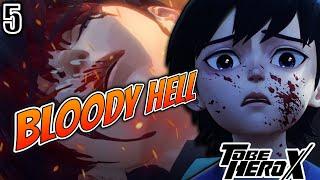OH SH- To Be Hero X Episode 5's Doing Something You NEVER See...