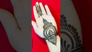 New mehndi designs #mehndi #newmehndidesign #mehandi #viralshort #trendingshorts #sorts
