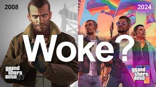 Has GTA 6 gone woke?