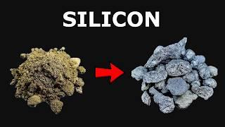 Turning Dirt into Silicon