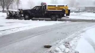 SNOW REMOVAL AT MCSP KINGSTON