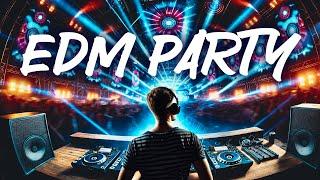 EDM Music 2024  BEST Party EDM Mix 2024 | EDM Club Music 2024