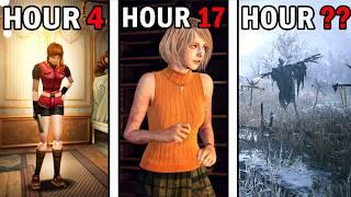 Can You Beat EVERY Resident Evil Game In 24 HOURS?