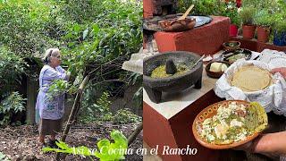 Para Que Queremos Más Este Almuerzo Mexicano Es El Que Más Comemos En El Rancho