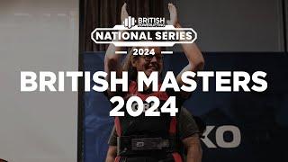 2024 British Masters - Day 2, Platform 1, Session 2 (M1)