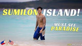 SUMILON ISLAND (GUIDE) | OSLOB CEBU VLOG | MUST SEE PARADISE!