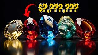 The Top 5 Precious Gemstones!