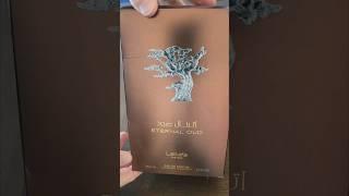 Lattafa Eternal Oud First Impressions #lattafa #clonefragrances