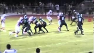 Michael Peoples - Agua Fria Defensive End - Highlights - Sports Stars of Tomorrow