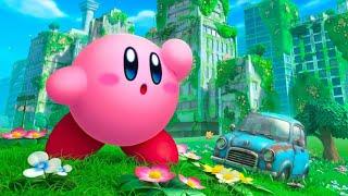 Kirby and the Forgotten Land: A Horror Game in Disguise