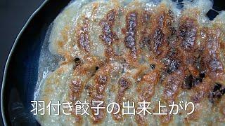 お取り寄せグルメ　【ぎょうざの丸岡】手土産や贈り物にも最適！お肉屋さんの餃子