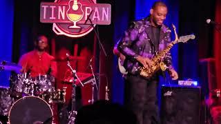 Jackiem Joyner @TinPan  10/13/23           Full Show   #Smooth Jazz