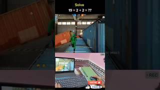 "This is What True Hand Control Looks Like  | Free Fire PC 1v1"#trendingshorts#freefire#viralshorts