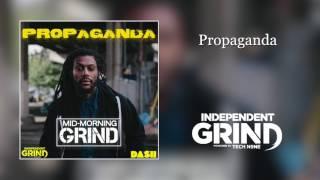 Propaganda Interview With Independent Grind