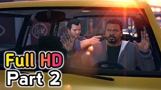 WiggyJie Tamatin Grand Theft Auto V Part 2 - Franklin ketahuan om Michael De Santa