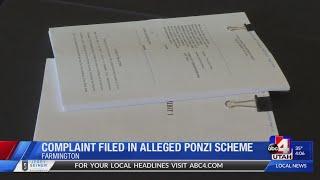 Lawsuit filed against Zions Bank in connection with alleged ponzi scheme